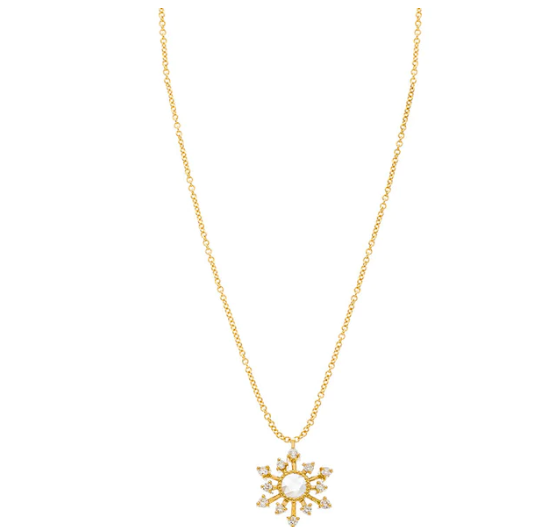 Buy Diamond Necklace For Women Online 
