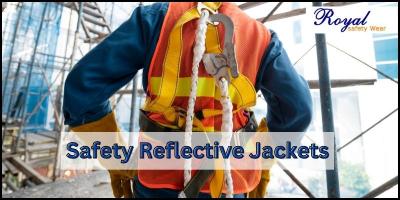 Safety Reflective Jackets | reflectivevestsindia - Mumbai Other