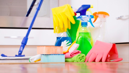 Guide to House Cleaning in Mooresville NC