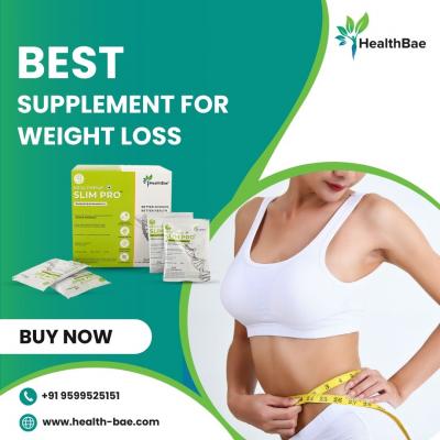 Best Online Weight Loss Supplements for Effective Results