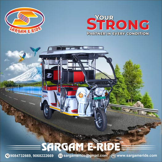 Are You Find Top 10 E Rickshaw Manufacturers In Uttar Pradesh