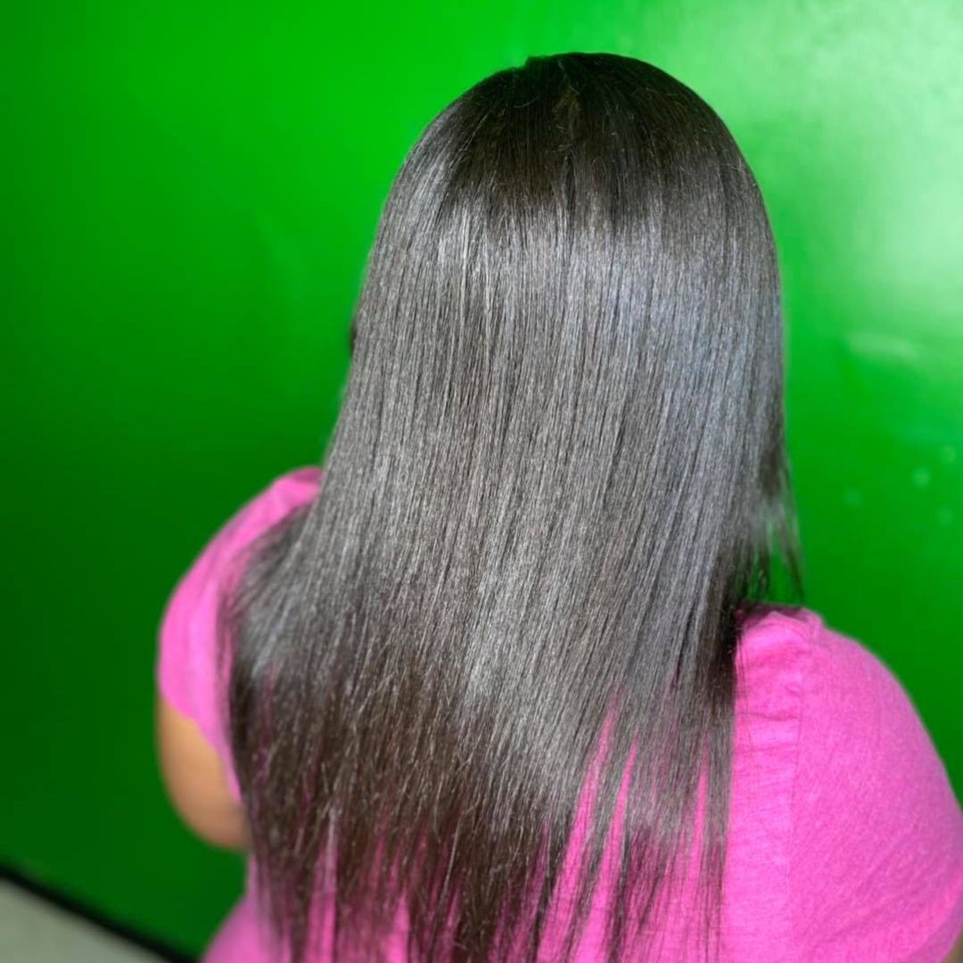 Natural Black Hair Salons Oklahoma City - Other Other