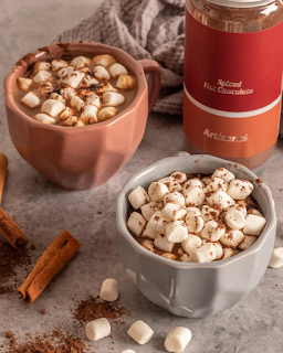 Hot Chocolate Recipes - Artisante