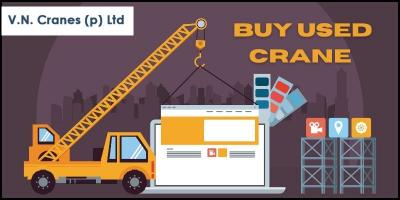 Buy Used Crane | vncranes