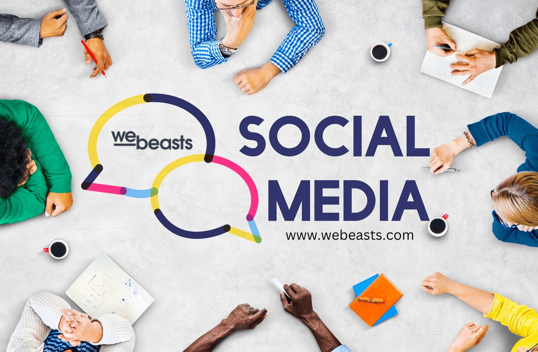 Ignite Your Social Presence with Webeasts – Your Premier Social Media Agency in Delhi - Delhi Professional Services
