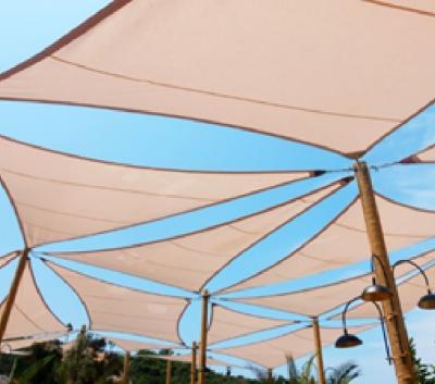 Sail Shades Supplier in Dubai - Dubai Interior Designing