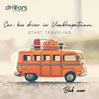 Driving Excellence: Your Go-To Source for Hire a Driver Services in Visakhapatnam