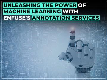 Unleash the Power of ML with Annotation Services from EnFuse