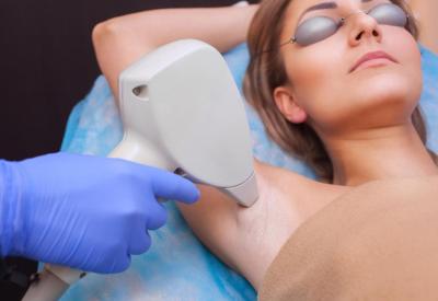 Get Smooth Skin with Skintastic Medi Spa's Laser Hair Removal in Riverside - San Francisco Professional Services