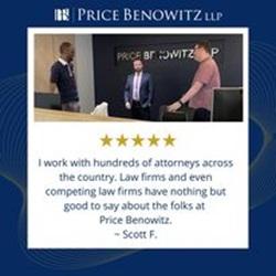 Price Benowitz Accident Injury Lawyers, LLP - Washington Lawyer