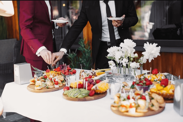 Corporate Event Caterers Long Island