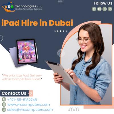 iPad Stand Rental Services for Events in UAE - Dubai Events, Photography