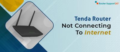 Tenda Router Not Connecting to Internet - New York Computer