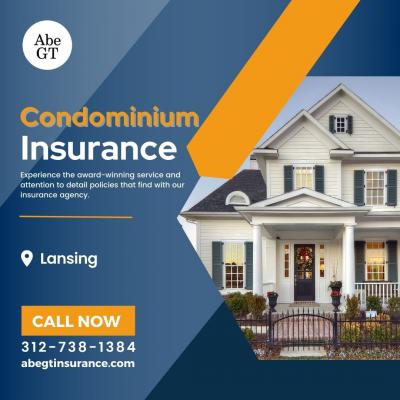 The Best Condominium Insurance Agent in Lansing