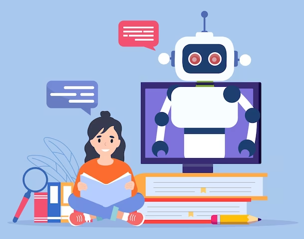 Benefits of using educational chatbot - Delhi Computer