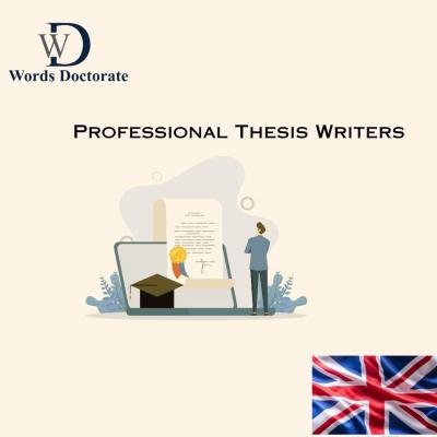 Professional Thesis Writers in UK - London Other