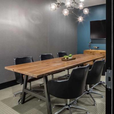 Versatile & Sleek: Rectangular Meeting Room Tables for Any Workspace | Urban Wood Goods