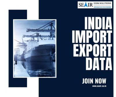 India import export data