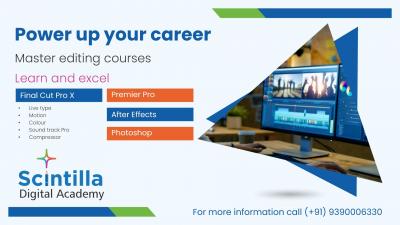 After Effects training institute in Hyderabad - Hyderabad Other