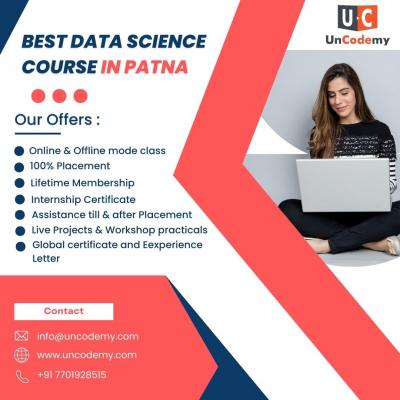 Data science course in Patna - Patna Other