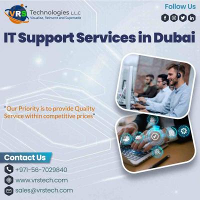What is the Importance of IT Support Services Dubai? - Abu Dhabi Computer