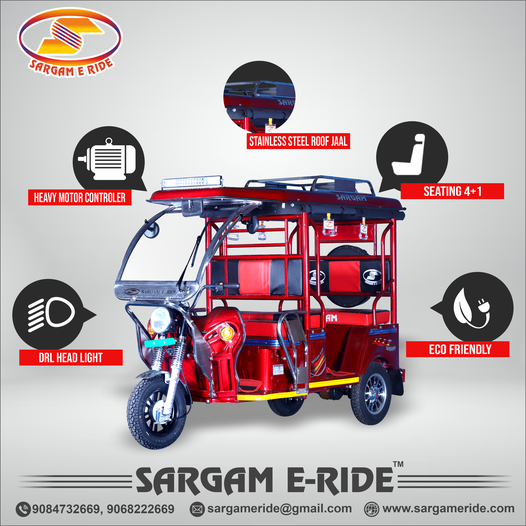 We Are Top 10 best e rickshaw manufacturers in UP