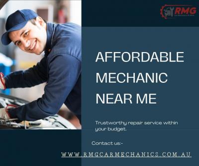 Do you Need an affordable mechanic nearby?