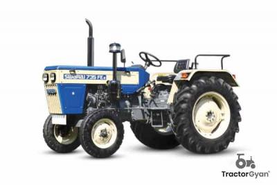 The Swaraj 735 Tractor: A multi-functional choice for farmers - Indore Other