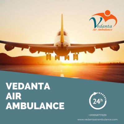 Utilize Best Evacuation System Through Vedanta Air Ambulance Service in Dimapur - Delhi Health, Personal Trainer