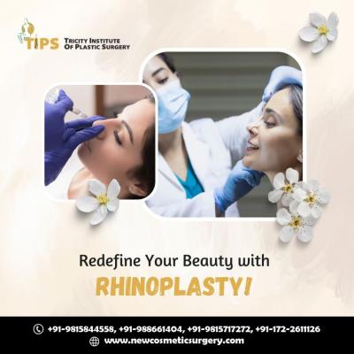 Get the Best Rhinoplasty in Chandigarh for a Natural and Beautiful Nose - Chandigarh Health, Personal Trainer