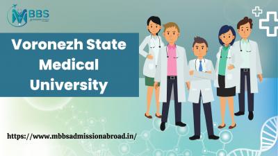 Voronezh State Medical University: Nurturing Excellence in Medical Education - Delhi Tutoring, Lessons