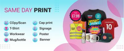 Overnight Prints, Online Printing Services