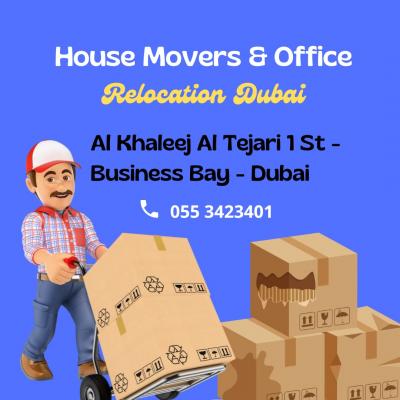 House Movers & Office Relocation - Dubai Other