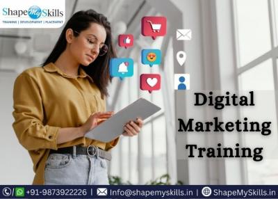 Path to Success with Digital Marketing Training in Noida at ShapeMySkills - Delhi Tutoring, Lessons