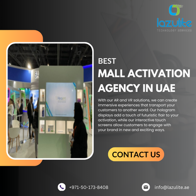 Mall Activations Agency in Dubai  - Dubai Other