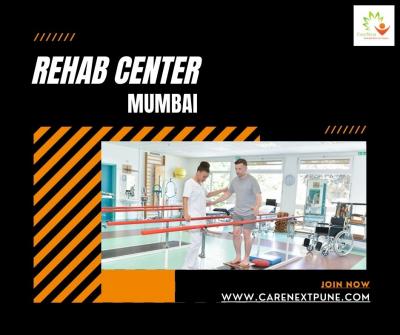 Supporting Recovery: Rehab Centre in Mumbai.