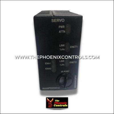 Buy Now | Refurbished IS220PSVOH1A | MARK VIe SERVO PACK - Chicago Electronics