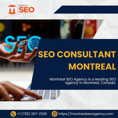 SEO Consultant Montreal - Montreal Other