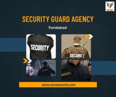 Do You need security guard agency in faridabad ?