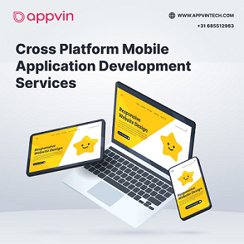 Top Cross-Platform Mobile App Development Company