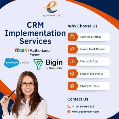 Trusted Zoho Bigin CRM Partnerships for USA Businesses