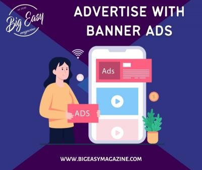 Advertise With Banner Ads - New Orleans Professional Services