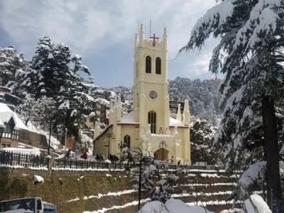 Shimla Trip Packages