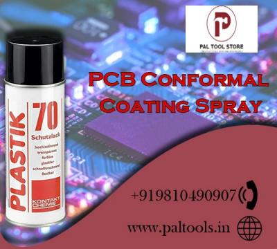 Choosing the Right PCB Conformal Coating Spray Supplier for Optimal Electronics Protection - Delhi Tools, Equipment