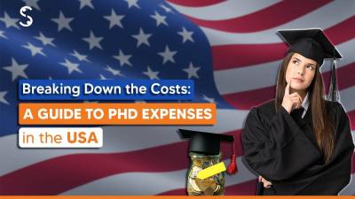 Estimating the Cost of PhD in the USA - 2024 - Delhi Tutoring, Lessons