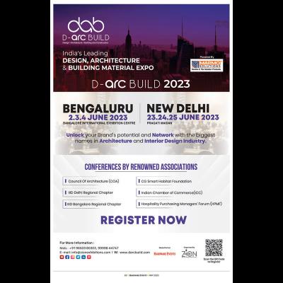 Join the Conversation at Architecture Exhibitions - Delhi Other