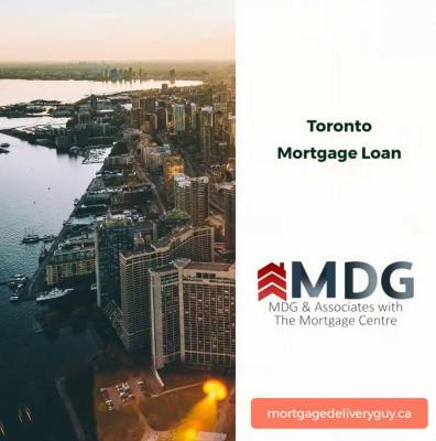 Toronto Mortgage Loan - Mortgage Delivery Guy