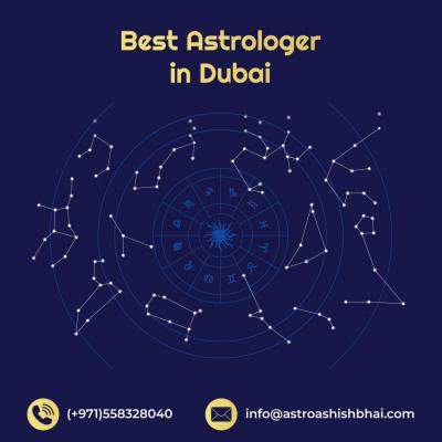 Astro Ashish Bhai | Best Indian Astrologer in Dubai