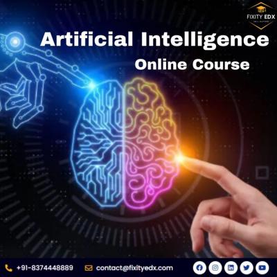 Artificial Intelligence online course - Hyderabad Professional Services