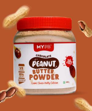 Chocolate Peanut Butter Powder - Ahmedabad Other